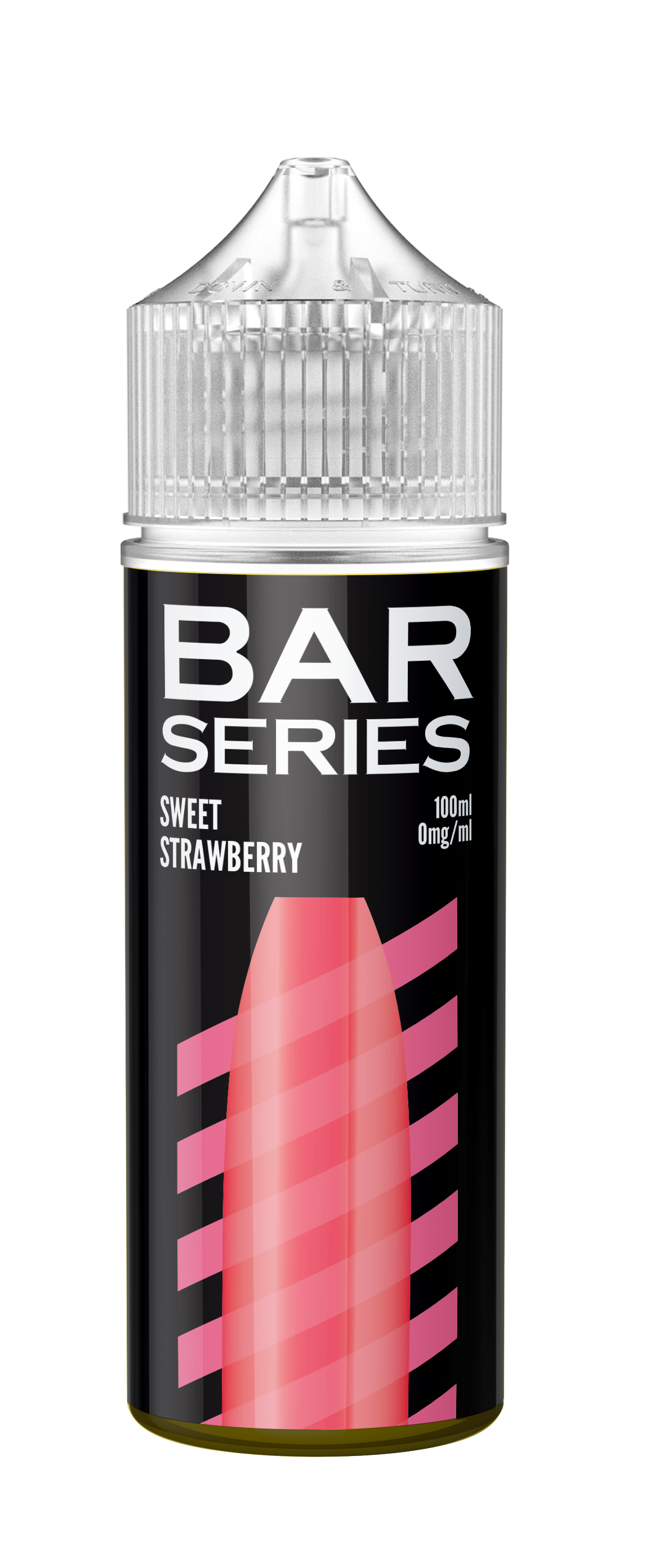 Sweet Strawberry - Bar Series 100ml Shortfill