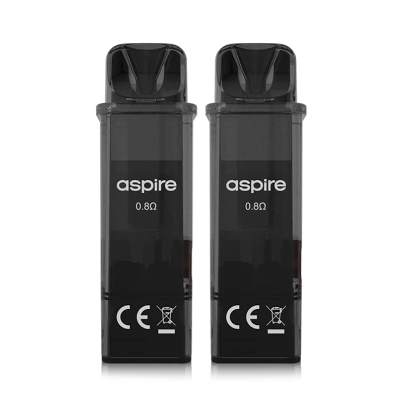 Gotek X 2ml Replacement Pods 2 Pack - Aspire