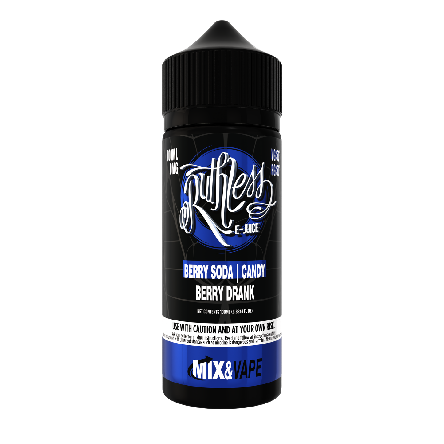 Berry Drank - Ruthless 100ml Shortfill