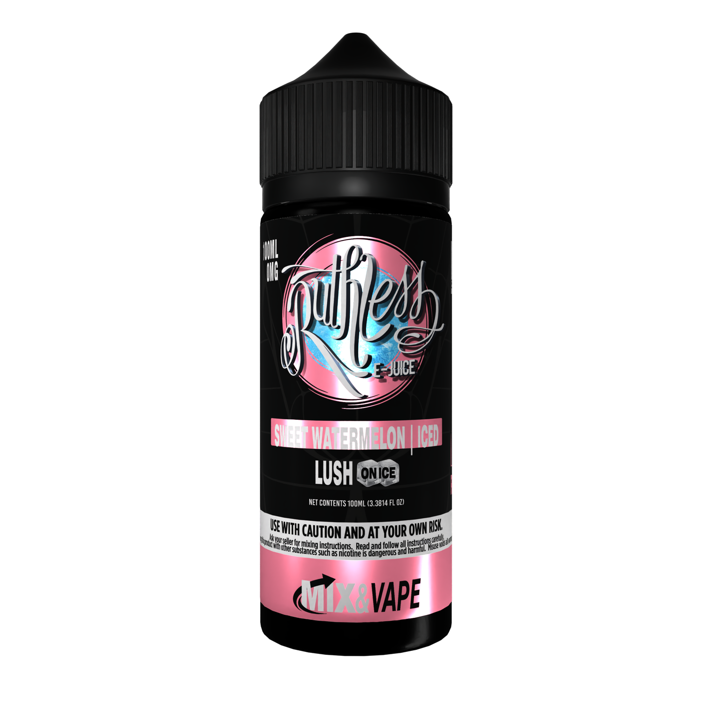 Lush On Ice - Ruthless 100ml Shortfill