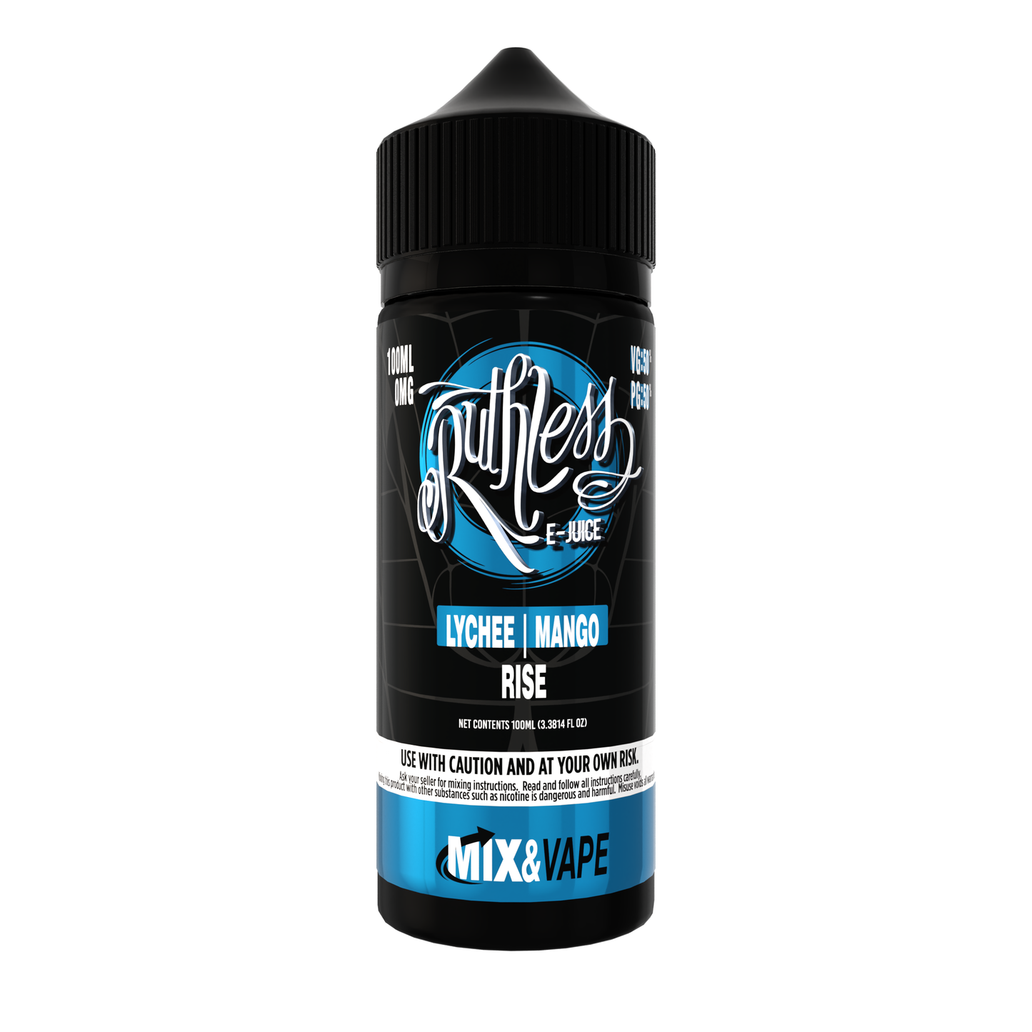 Rise - Ruthless 100ml Shortfill