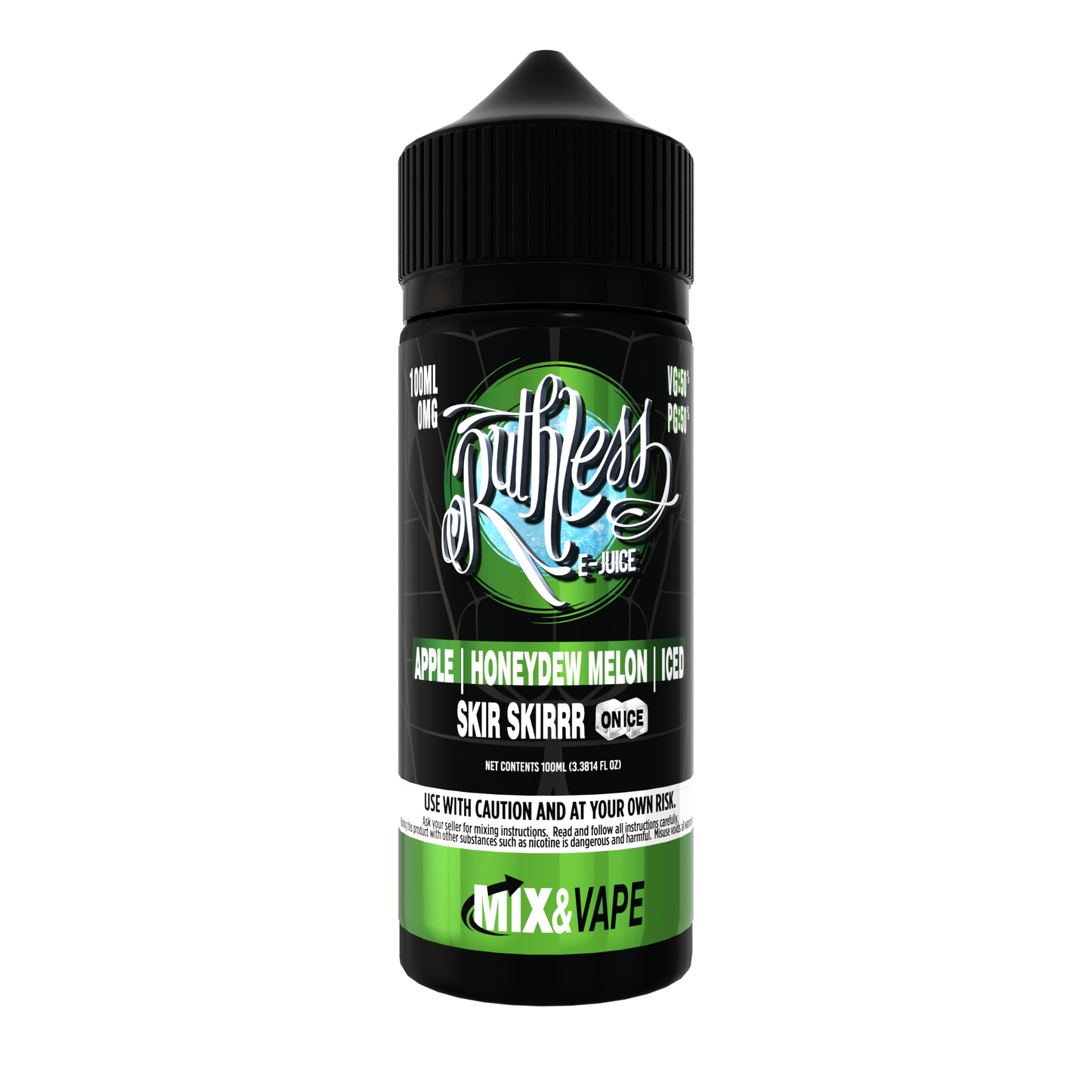 Skir Skirrr - Ruthless 100ml Shortfill