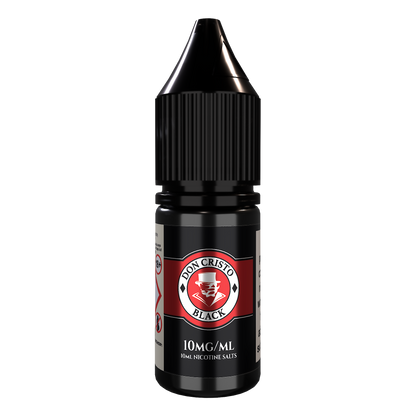 Black - Don Cristo Nic Salt E-liquid