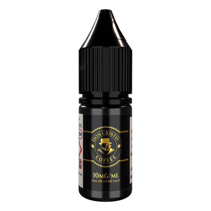 Coffee - Don Cristo Nic Salt E-liquid