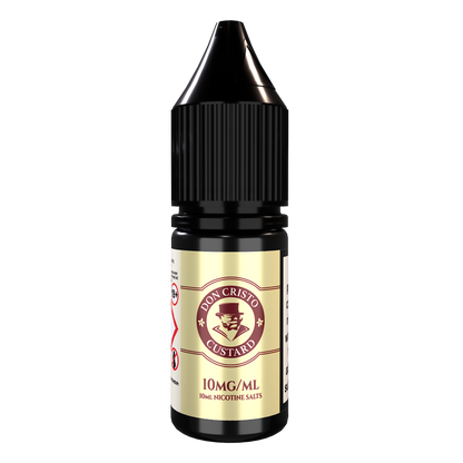 Custard - Don Cristo Nic Salt E-liquid