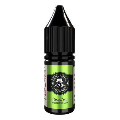 Pistachio - Don Cristo Nic Salt E-liquid