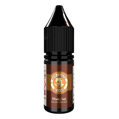Sesame - Don Cristo Nic Salt E-liquid