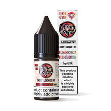 Arctic Cherry Lemonade On Ice - Ruthless Bar Saltz