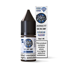 Blue Razz strawzz - Ruthless Bar Saltz