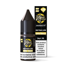 Coffee Tobacco - Ruthless Nic Salt E-liquid