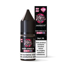 Ez Duz It On Ice - Ruthless Nic Salt E-liquid