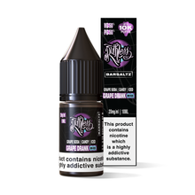Grape Drank On Ice - Ruthless Nic Salt E-liquid