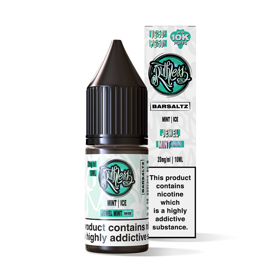 Jewel Mint - Ruthless Bar Saltz