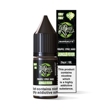 Jungle Fever - Ruthless Nic Salt E-liquid