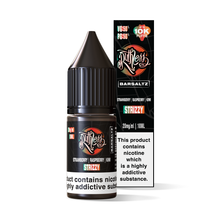 Strizzy - Ruthless Nic Salt E-liquid