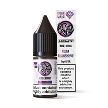 Wild Berrylicious - Ruthless Bar Saltz
