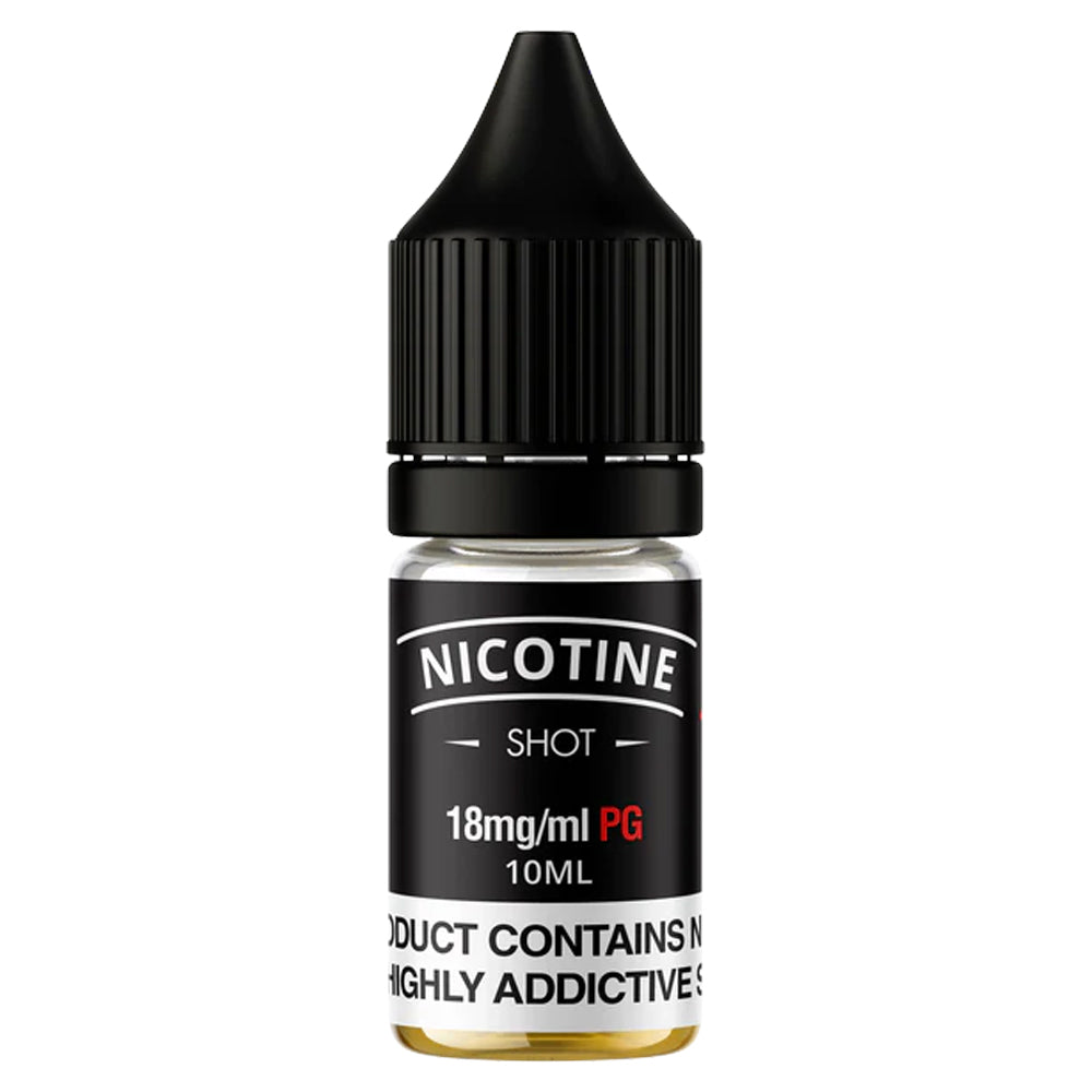 18mg - PG - Nicotine Shot 10ml
