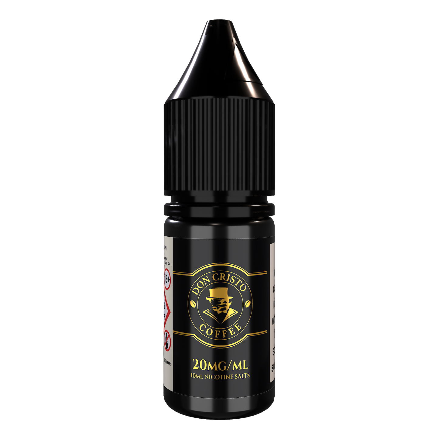 Coffee - Don Cristo Nic Salt E-liquid