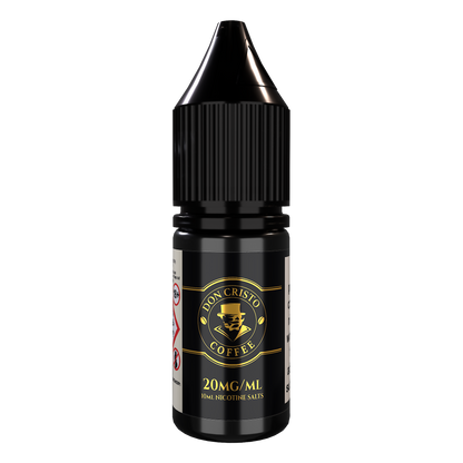 Coffee - Don Cristo Nic Salt E-liquid
