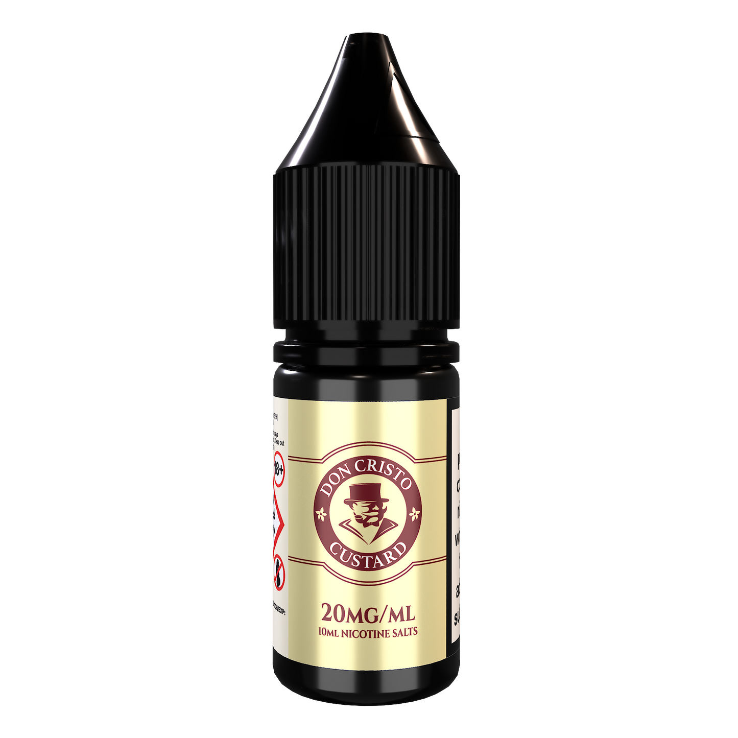 Custard - Don Cristo Nic Salt E-liquid