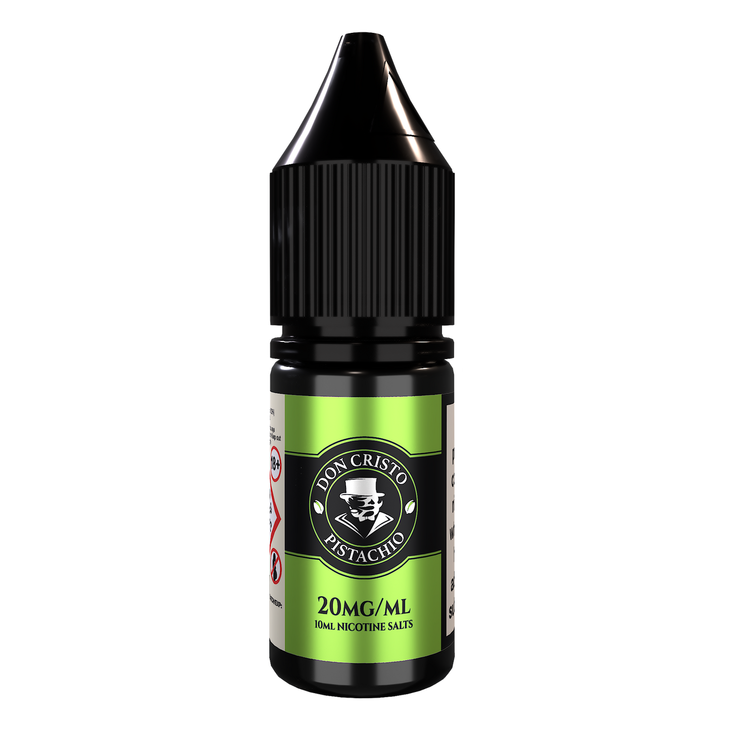 Pistachio - Don Cristo Nic Salt E-liquid