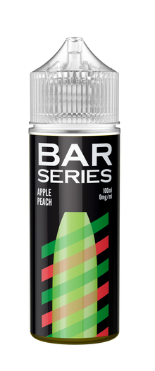 Apple Peach - Bar Series 100ml Shortfill