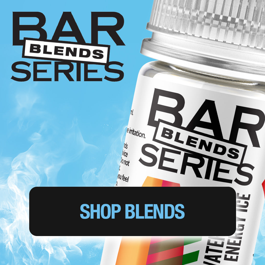 Bar Series E-Liquids | 60+ Flavours | Nic Salts, Shortfills & Aromas Bar Series Bar Series E-Liquids | 60+ Flavours | Nic Salts, Shortfills & Aromas Bar Series