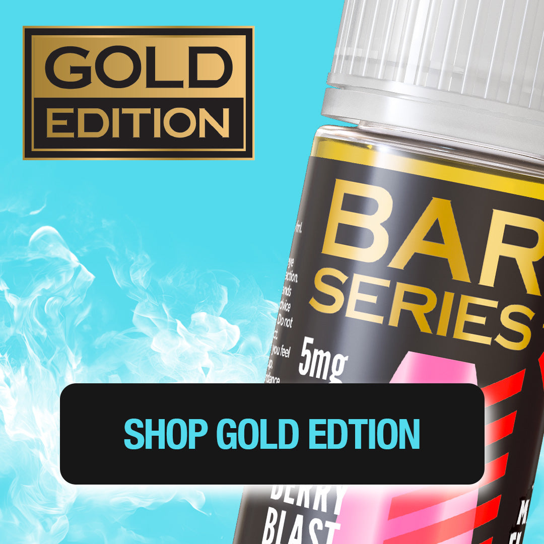 Bar Series E-Liquids | 60+ Flavours | Nic Salts, Shortfills & Aromas Bar Series Bar Series E-Liquids | 60+ Flavours | Nic Salts, Shortfills & Aromas Bar Series
