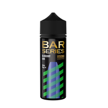 Blueberry Kiwi - Bar Series Gold Edition 100ml Shortfill