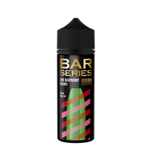 Lime Raspberry Cherry - Bar Series Gold Edition 100ml Shortfill
