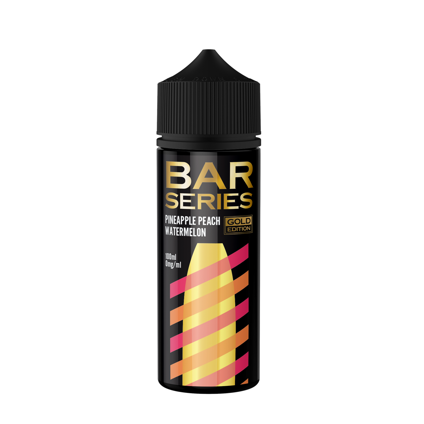Pineapple Peach Watermelon - Bar Series Gold Edition 100ml Shortfill
