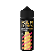 Pineapple Peach Watermelon - Bar Series Gold Edition 100ml Shortfill