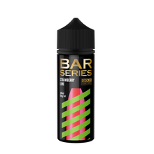 Strawberry Lime - Bar Series Gold Edition 100ml Shortfill