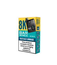 Blueberry Razz Lemonade - Bar Series 8K Kit