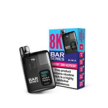 Blueberry Sour Raspberry - Bar Series 8K Kit