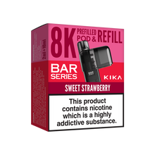 Sweet Strawberry - Bar Series 8k - Prefilled Pod