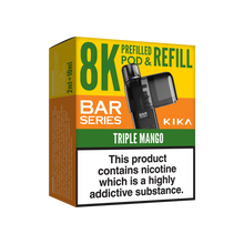 Triple Mango - Bar Series 8k - Prefilled Pod