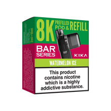 Watermelon Ice - Bar Series 8k - Prefilled Pod