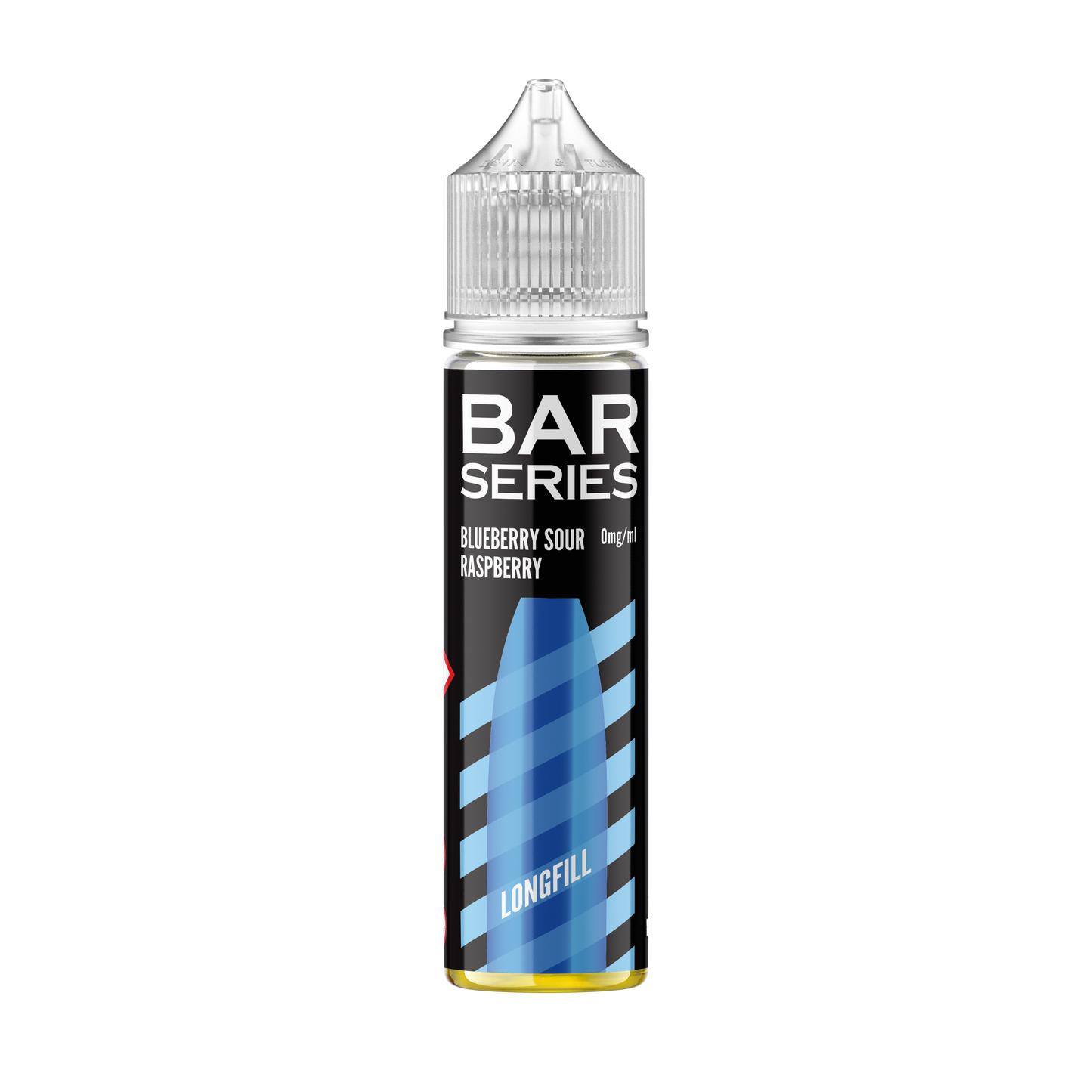 Blueberry Sour Raspberry - Bar Series 60ml Longfill
