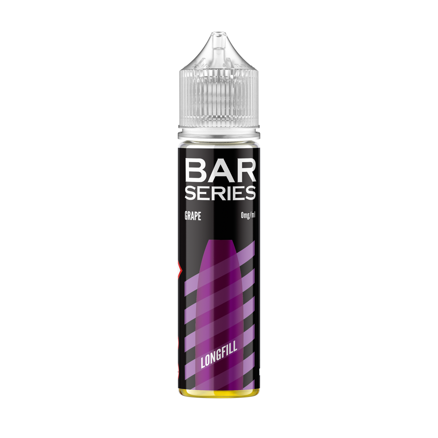 Grape - Bar Series 60ml Longfill