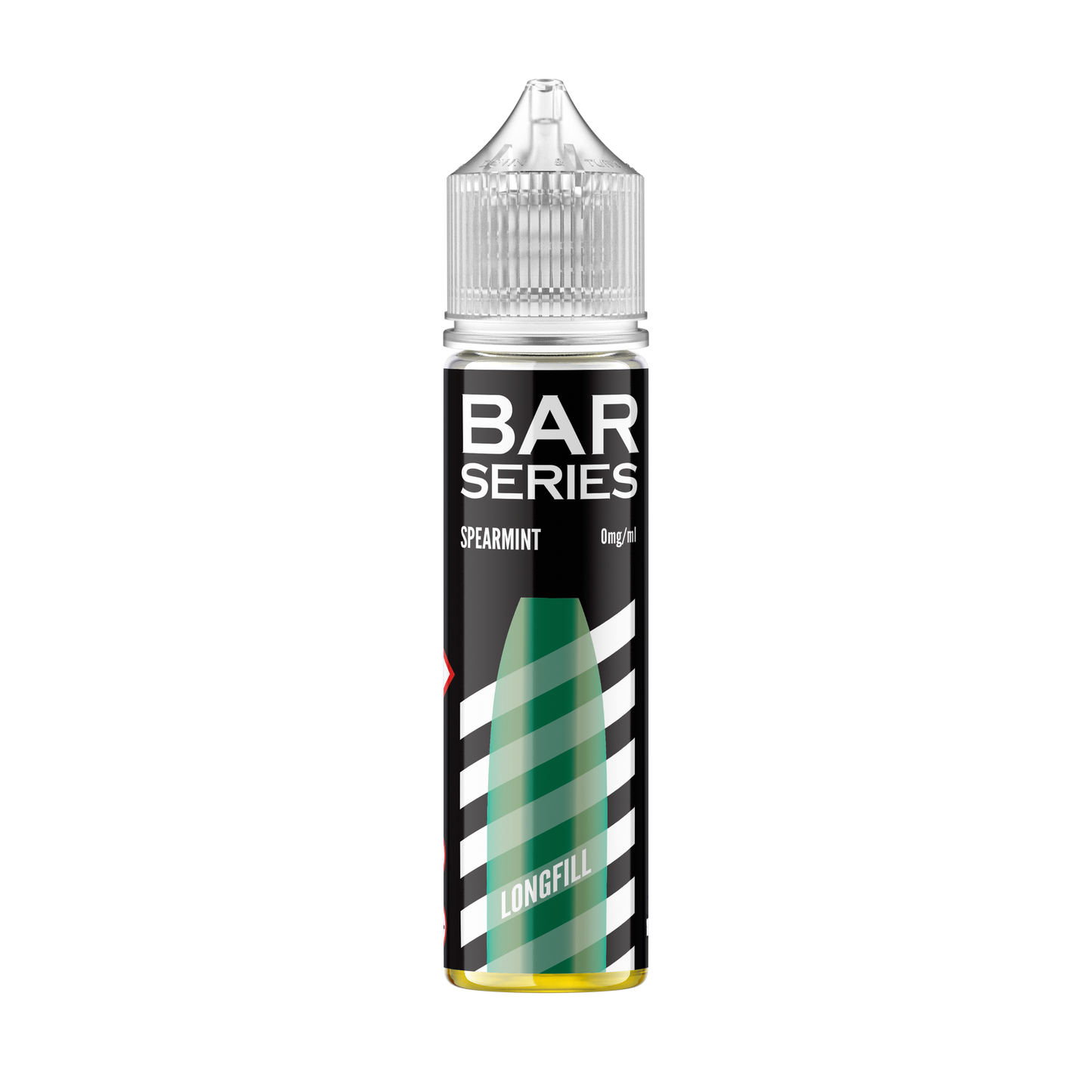 Spearmint - Bar Series 60ml Longfill