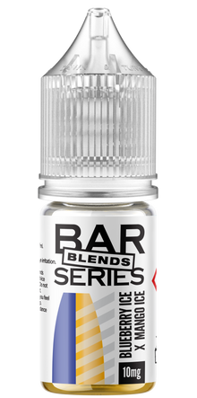 Blueberry Ice X Mango Ice - Bar Series Blends Nic Salt E-liquid