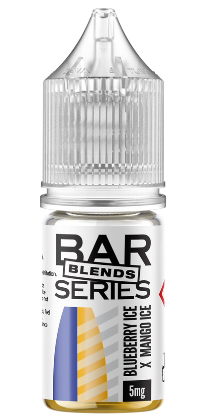 Blueberry Ice X Mango Ice - Bar Series Blends Nic Salt E-liquid
