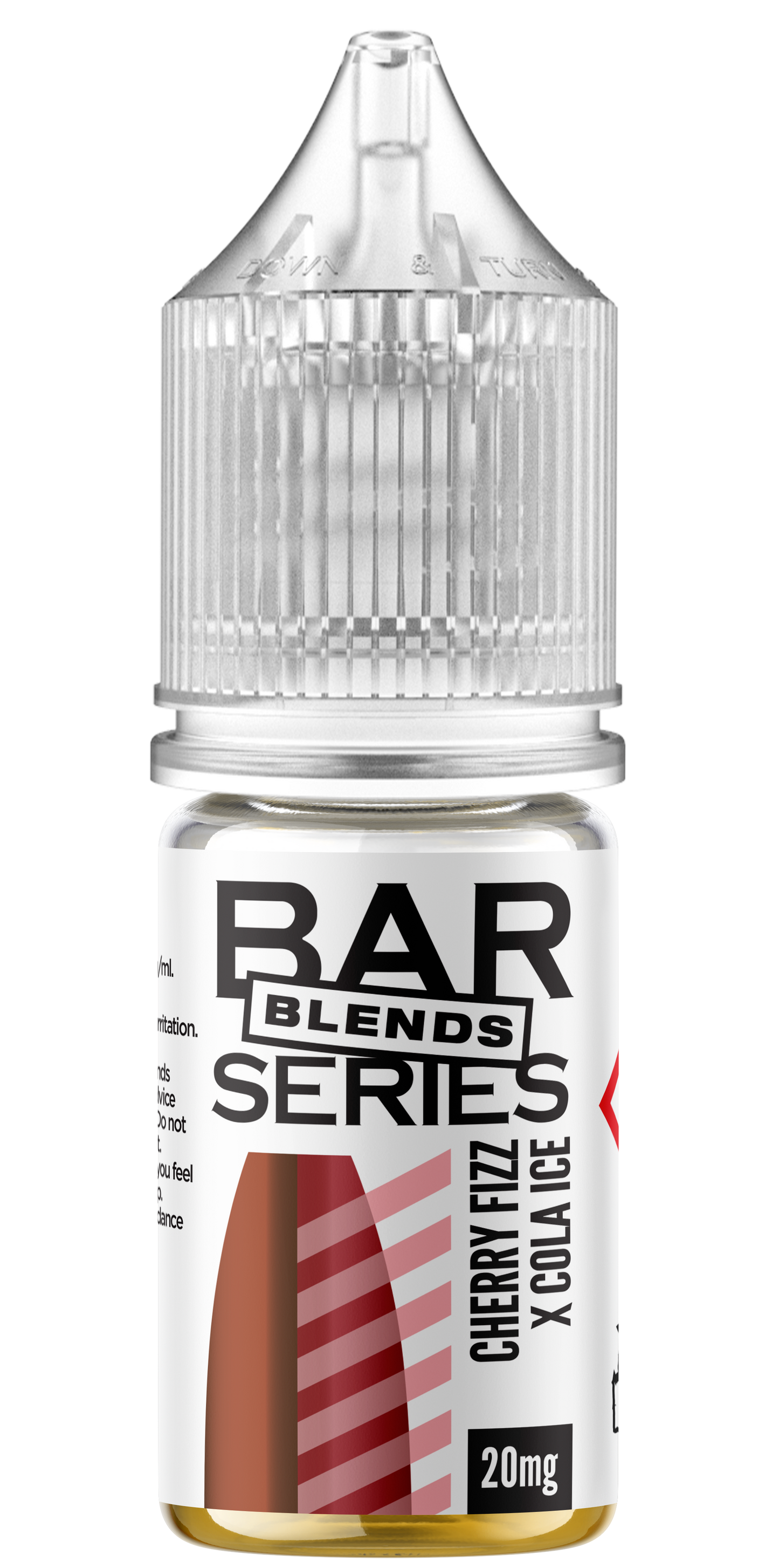 Cherry Fizz X Cola Ice - Bar Series Blends Nic Salt E-liquid