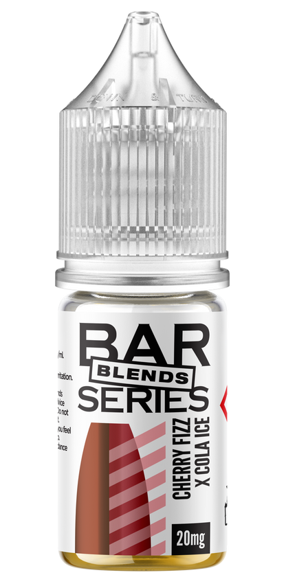 Cherry Fizz X Cola Ice - Bar Series Blends Nic Salt E-liquid
