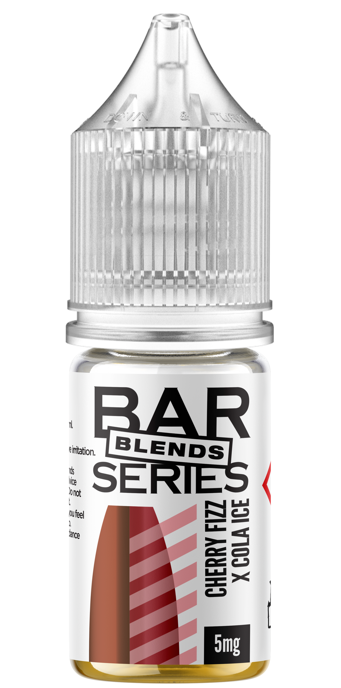 Cherry Fizz X Cola Ice - Bar Series Blends Nic Salt E-liquid