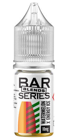 Watermelon X Energy Ice - Bar Series Blends Nic Salt E-liquid