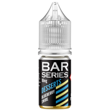 Blueberry Swirl - Bar Series Desserts Nic Salt E-liquid