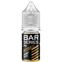 Creamy Toffee - Bar Series Desserts Nic Salt E-liquid