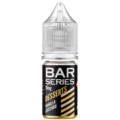 Vanilla Custard - Bar Series Desserts Nic Salt E-liquid